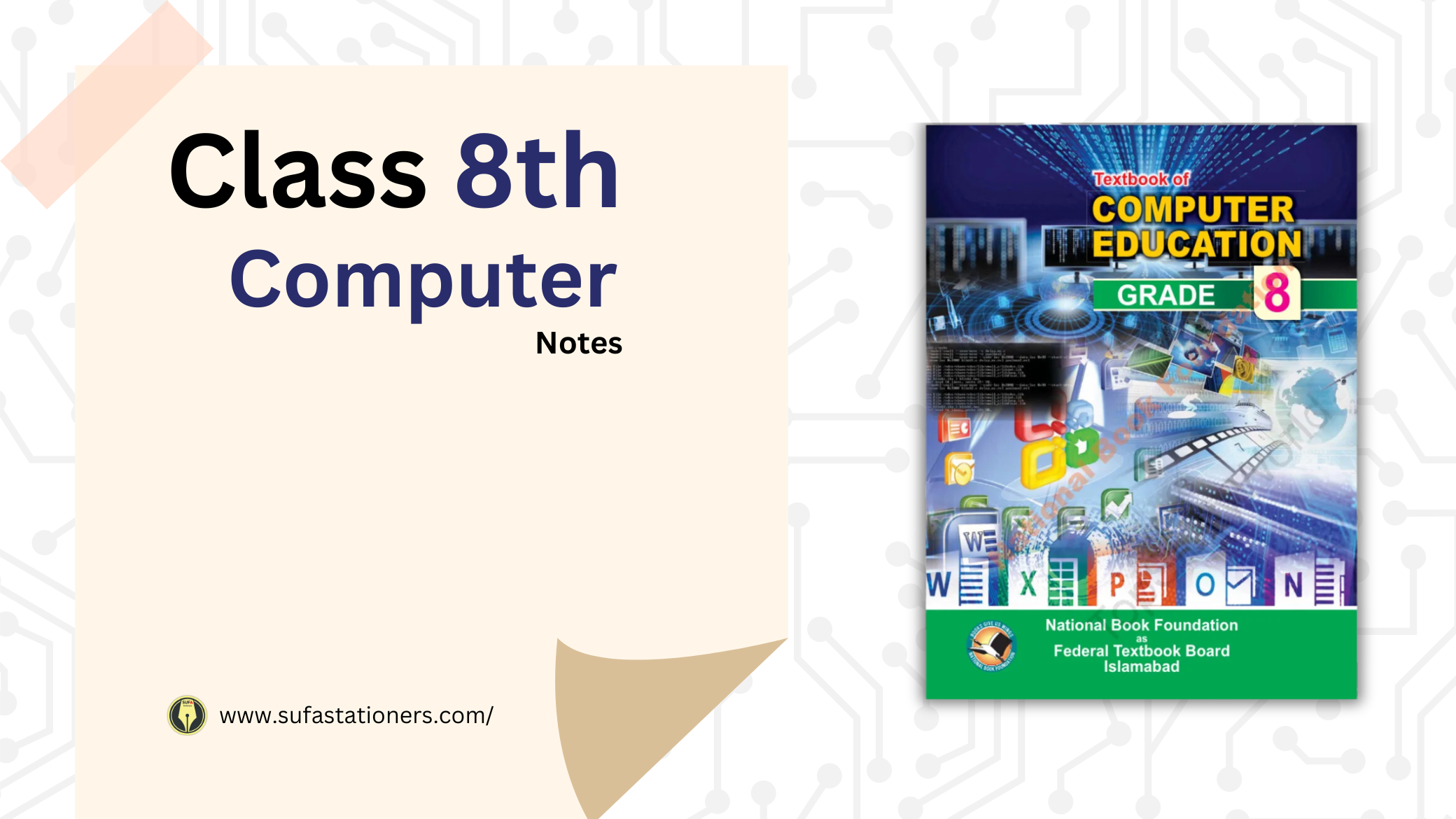 Class 8th Computer Notes