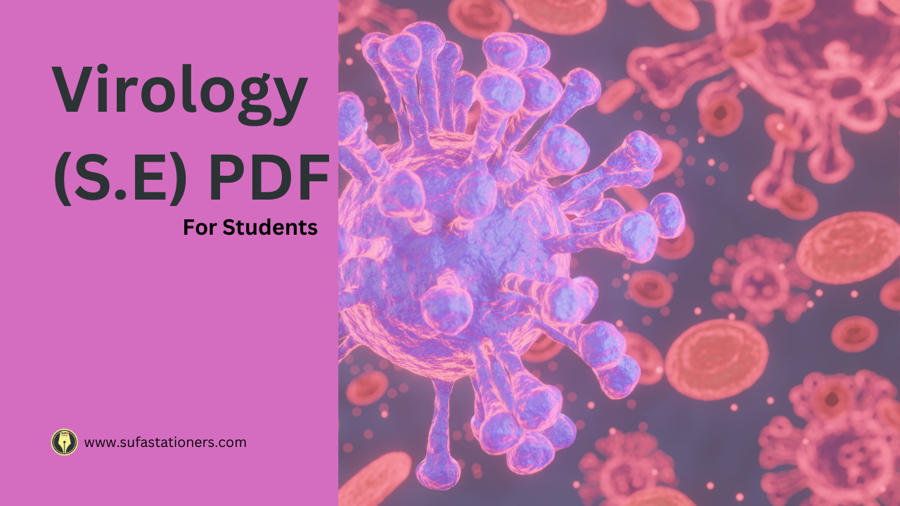 Virology (S.E) PDF For Students