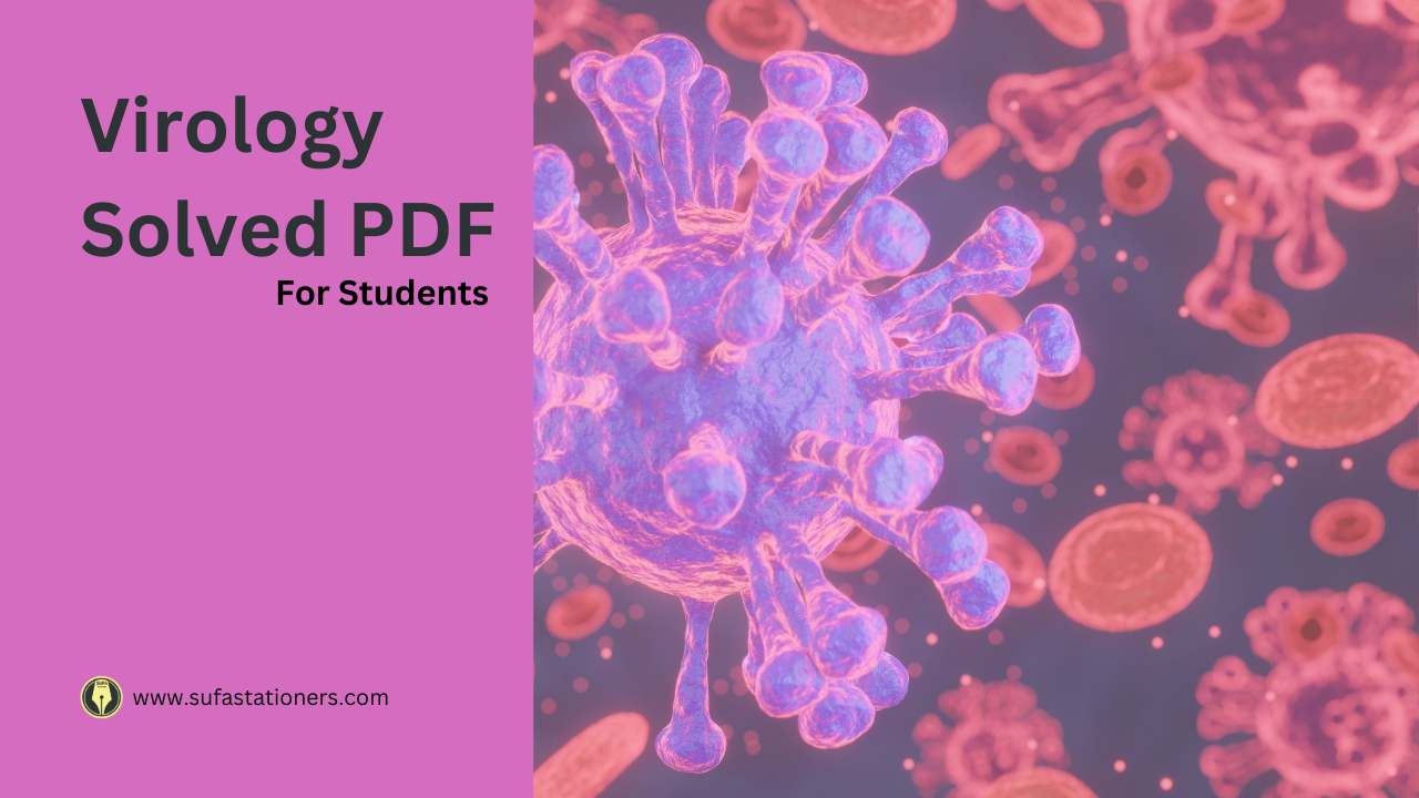 Virology Solved PDF For Students